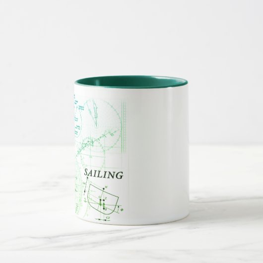 zeilmok mok (Midden)