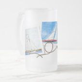 Zeilmomentopnamen Matglas Bierpul (Voorkant links)