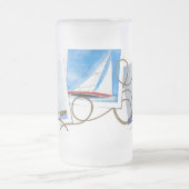 Zeilmomentopnamen Matglas Bierpul (Center)