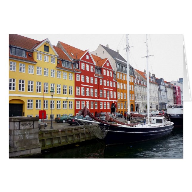 zeilnyhavn (Voorkant Horizontaal)