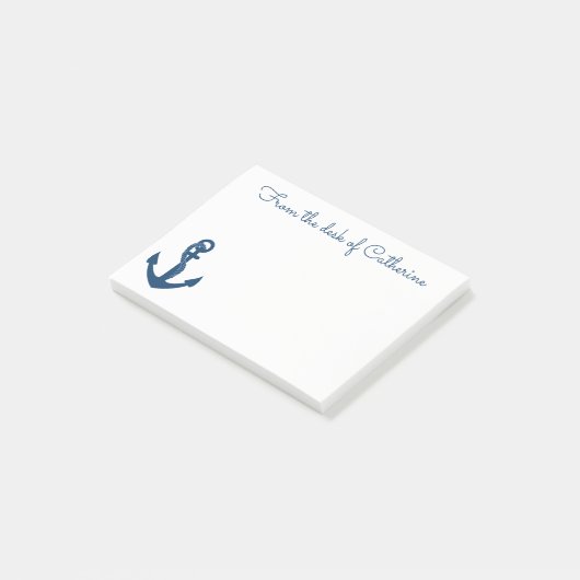 Zeiloor Zee Post-it® Notes (Schuin)