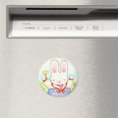 zeilor bunny magnet (Insitu (Vaatwasser))