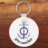 zeiloranker sleutelhanger (Voorkant)