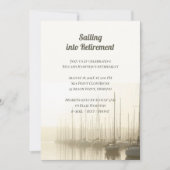 Zeilpensioen thema kaart (Voorkant)