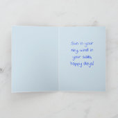 Zeilpensioenkaart Kaart (Binnen)