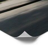 Zeilposter Poster (Hoek)