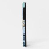 zeilschepen Case-Mate iPhone case (Achterkant/links)
