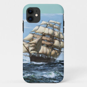 zeilschepen Case-Mate iPhone case