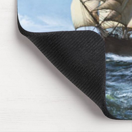 zeilschepen muismat (Hoek)