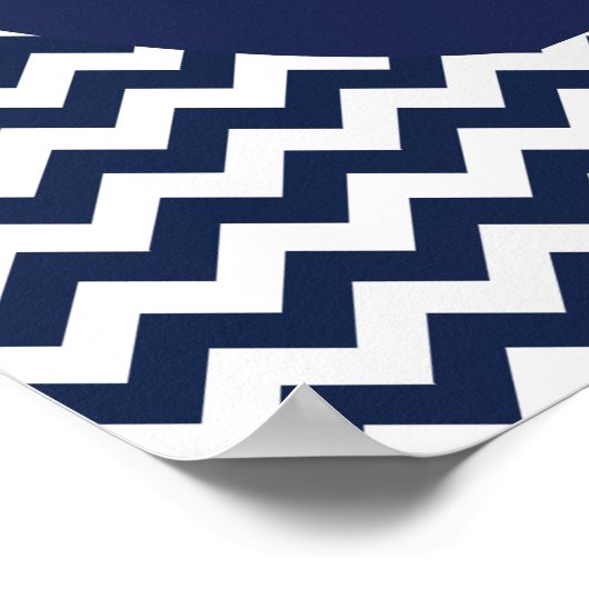 Zeilschepen Nursery Poster (Hoek)