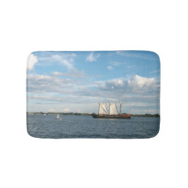 Zeilschip Badmat