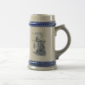  zeilschip bierpul