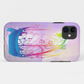 Zeilschip bij dageraad Case-Mate iPhone case (Achterkant (horizontaal))
