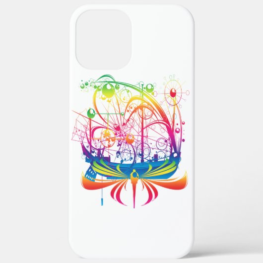 Zeilschip Case-Mate iPhone Case (Achterkant)