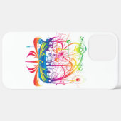 Zeilschip Case-Mate iPhone Case (Achterkant / Rechts)