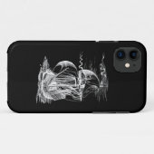  zeilschip Case-Mate iPhone case (Achterkant (horizontaal))