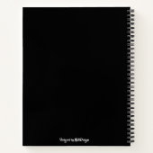 Zeilschip Custom Project Design Schetsboek Notitieboek (Achterkant)