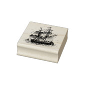 Zeilschip Houten stempel (Stempel)