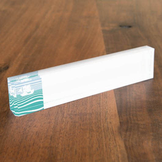 Zeilschip Naambordje (Zijkant)