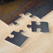 Zeilschip Nautical Dolfijnen Legpuzzel (Zijkant)