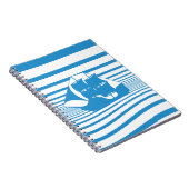 Zeilschip Notitieboek (Rechterzijde)