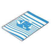 Zeilschip Notitieboek (Linkerzijde)