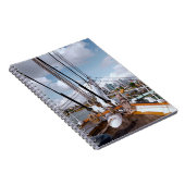 Zeilschip Notitieboek (Rechterzijde)