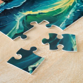 Zeilschip Puzzle Legpuzzel (Zijkant)