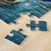 Zeilschip Puzzle Legpuzzel (Zijkant)