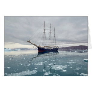 Zeilschip Rembrandt van Rijn 1947