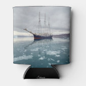 Zeilschip Rembrandt van Rijn 1947 Blikjeskoeler (Voorkant)