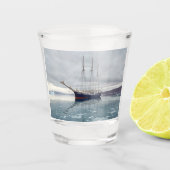 Zeilschip Rembrandt van Rijn 1947 Shot Glas (Voorkant)