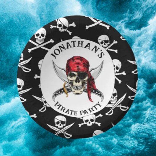 zeilschip Skulls Papieren Kommen