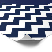 Zeilschip-themaposter voor de kinderkamer poster (Hoek)