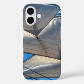 zeilschip vaart Hoesje (Achterkant)