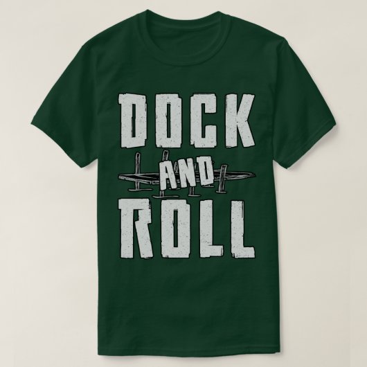 Zeilschip voor de zeevaart t-shirt (Design voorkant)