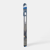 Zeilschip Zeilen Case iPhone 16 Hoesje (Linkerkant)