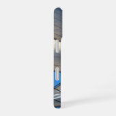 Zeilschip Zeilen Case iPhone 16 Hoesje (Rechterkant)