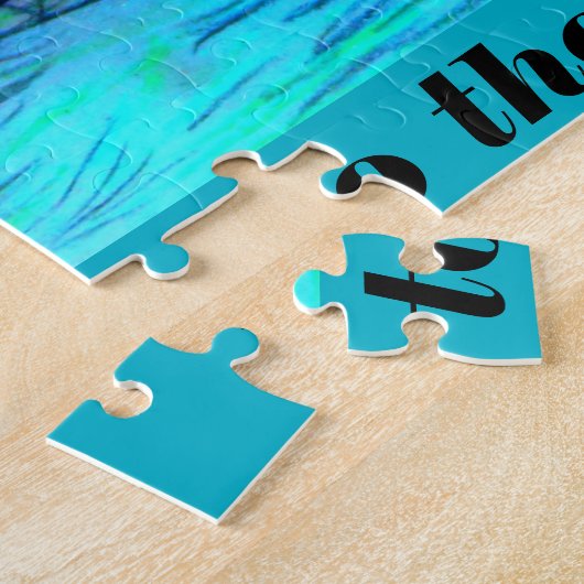 zeilschoenenpuzzel legpuzzel (Zijkant)