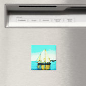 zeilschoenmagneet magneet (Insitu (Vaatwasser))