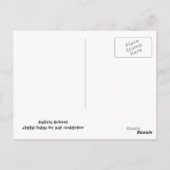 Zeilschool Briefkaart (Achterkant)