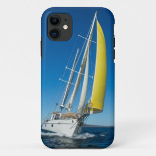 zeilsport Zuid-Australië iPhone 11 Hoesje