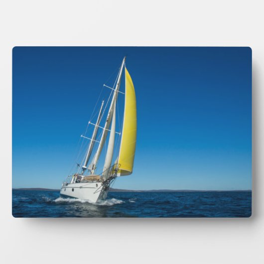 zeilsport | Zuid-Australië Fotoplaat (voorkant)
