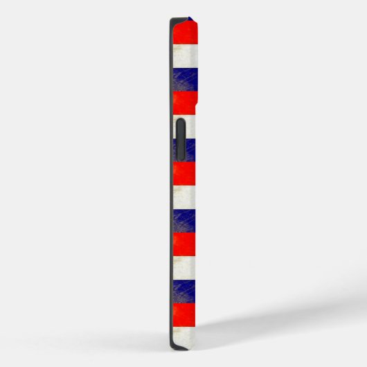 zeilstrepen Case-Mate iPhone case (Achterkant / Rechts)