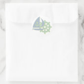 Zeilteam Sticker (Tas)