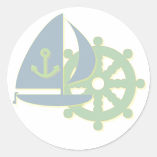 Zeilteam Sticker
