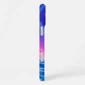 Zeiltelefoonhoesje iPhone Hoesje (Rechterkant)