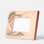 Zeilvis Gegraveerde Lijstjes (Links)