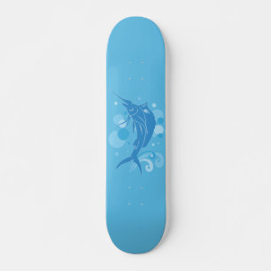 Zeilvis Persoonlijk Skateboard
