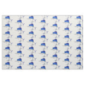 Zeilvis Stof (Fat Quarter)